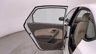 Used 2015 Skoda Rapid [2011-2016] Elegance Diesel MT Diesel Manual interior LEFT REAR DOOR OPEN VIEW