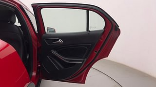 Used 2018 Mercedes-Benz GLA [2017-2020] 200 CGI Sport Petrol Automatic interior RIGHT REAR DOOR OPEN VIEW