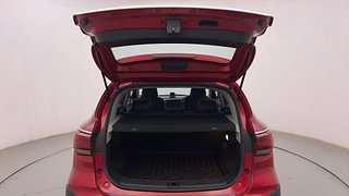 Used 2023 MG Motors Astor Sharp 1.5 MT Petrol Manual interior DICKY DOOR OPEN VIEW