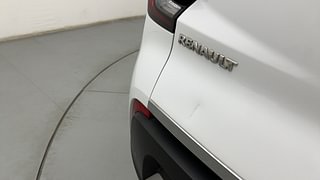 Used 2022 Renault Kiger RXZ AMT Dual Tone Petrol Automatic dents MINOR DENT