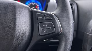 Used 2021 Maruti Suzuki Vitara Brezza [2020-2022] ZXI Petrol Manual top_features Cruise control