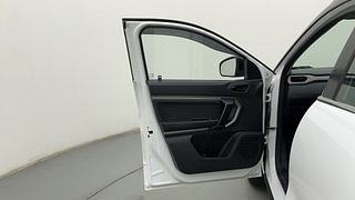 Used 2022 Renault Kiger RXZ AMT Dual Tone Petrol Automatic interior LEFT FRONT DOOR OPEN VIEW