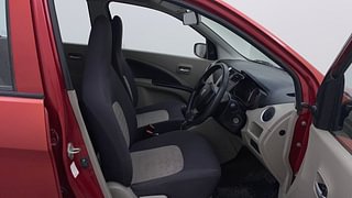 Used 2015 Maruti Suzuki Celerio VXI AMT Petrol Automatic interior RIGHT SIDE FRONT DOOR CABIN VIEW