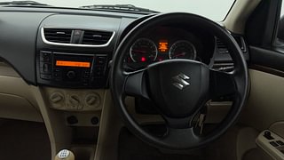 Used 2013 Maruti Suzuki Swift Dzire VXI Petrol Manual interior STEERING VIEW