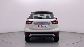 Used 2021 Maruti Suzuki Vitara Brezza [2020-2022] ZXI Petrol Manual exterior BACK VIEW