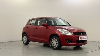 Used 2012 Maruti Suzuki Swift [2011-2017] VXi Petrol Manual exterior RIGHT FRONT CORNER VIEW