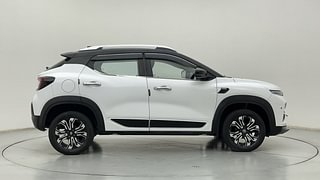 Used 2022 Renault Kiger RXZ AMT Dual Tone Petrol Automatic exterior RIGHT SIDE VIEW