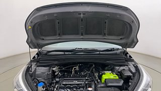 Used 2018 Hyundai Creta [2018-2020] 1.6 SX VTVT Petrol Manual engine ENGINE & BONNET OPEN FRONT VIEW