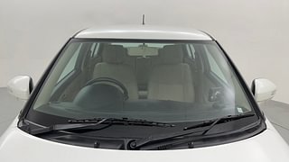 Used 2013 Maruti Suzuki Swift Dzire VXI Petrol Manual exterior FRONT WINDSHIELD VIEW