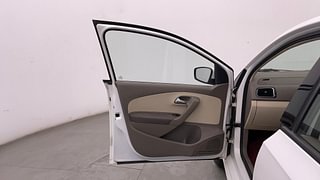 Used 2015 Skoda Rapid [2011-2016] Elegance Diesel MT Diesel Manual interior LEFT FRONT DOOR OPEN VIEW