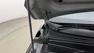 Used 2018 Hyundai Creta [2018-2020] 1.6 SX VTVT Petrol Manual engine ENGINE RIGHT SIDE HINGE & APRON VIEW