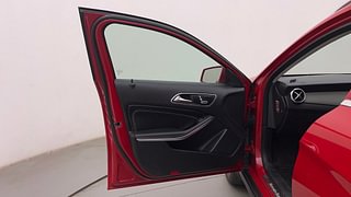 Used 2018 Mercedes-Benz GLA [2017-2020] 200 CGI Sport Petrol Automatic interior LEFT FRONT DOOR OPEN VIEW