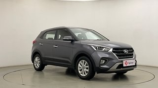 Used 2018 Hyundai Creta [2018-2020] 1.6 SX VTVT Petrol Manual exterior RIGHT FRONT CORNER VIEW