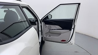 Used 2022 Mahindra XUV 300 W6 AMT Petrol Petrol Automatic interior RIGHT FRONT DOOR OPEN VIEW