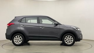 Used 2018 Hyundai Creta [2018-2020] 1.6 SX VTVT Petrol Manual exterior RIGHT SIDE VIEW