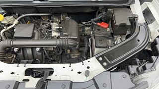Used 2022 Renault Kiger RXZ AMT Dual Tone Petrol Automatic engine ENGINE LEFT SIDE VIEW