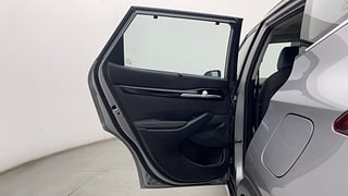 Used 2021 Kia Seltos Anniversary Edition Petrol Manual interior LEFT REAR DOOR OPEN VIEW
