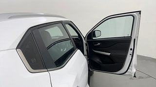 Used 2022 Nissan Magnite XV Premium Turbo Petrol Manual interior RIGHT FRONT DOOR OPEN VIEW