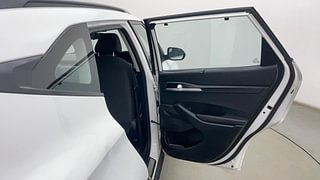 Used 2020 Kia Seltos HTK Plus G Petrol Manual interior RIGHT REAR DOOR OPEN VIEW