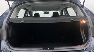 Used 2021 Hyundai New i20 Asta 1.0 Turbo IMT Petrol Manual interior DICKY INSIDE VIEW