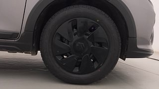 Used 2018 Maruti Suzuki Celerio X [2017-2021] ZXi Petrol Manual tyres RIGHT FRONT TYRE RIM VIEW