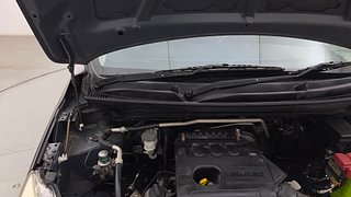 Used 2018 Maruti Suzuki Celerio X [2017-2021] ZXi Petrol Manual engine ENGINE RIGHT SIDE HINGE & APRON VIEW