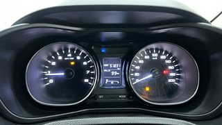 Used 2019 Tata Nexon [2017-2020] XZ Plus Diesel Diesel Manual interior CLUSTERMETER VIEW