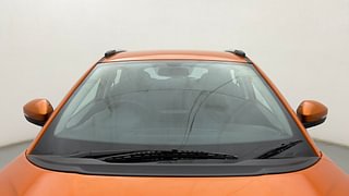 Used 2019 Tata Nexon [2017-2020] XZ Plus Diesel Diesel Manual exterior FRONT WINDSHIELD VIEW