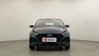 Used 2021 Hyundai New i20 Asta 1.0 Turbo IMT Petrol Manual exterior FRONT VIEW