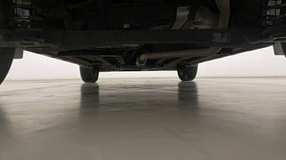 Used 2020 Kia Seltos HTK Plus G Petrol Manual extra REAR UNDERBODY VIEW (TAKEN FROM REAR)