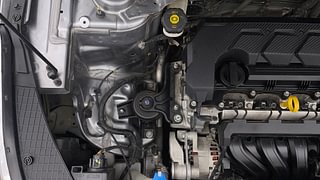 Used 2021 Kia Seltos Anniversary Edition Petrol Manual engine ENGINE RIGHT SIDE VIEW