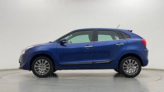 Used 2016 Maruti Suzuki Baleno [2015-2019] Zeta Petrol Petrol Manual exterior LEFT SIDE VIEW