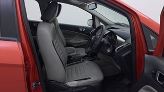 Used 2015 Ford EcoSport [2013-2015] Titanium 1.5L Ti-VCT AT Petrol Automatic interior RIGHT SIDE FRONT DOOR CABIN VIEW