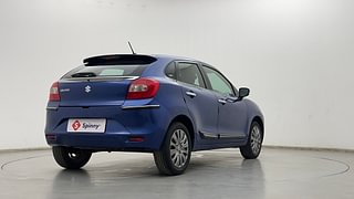 Used 2016 Maruti Suzuki Baleno [2015-2019] Zeta Petrol Petrol Manual exterior RIGHT REAR CORNER VIEW