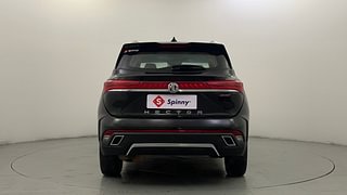 Used 2023 MG Motors Hector Savvy Pro 1.5 Turbo Petrol CVT Petrol Automatic exterior BACK VIEW