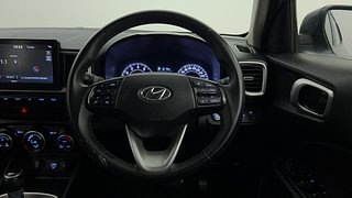 Used 2020 Hyundai Venue [2019-2022] SX Plus 1.0 Turbo DCT Petrol Automatic interior STEERING VIEW