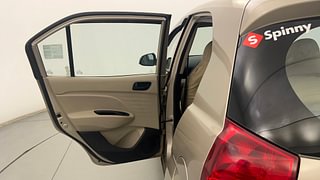 Used 2020 Hyundai New Santro 1.1 Sportz MT Petrol Manual interior LEFT REAR DOOR OPEN VIEW