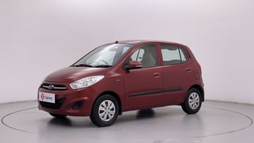 2013 Hyundai i10 Magna 1.2 Petrol