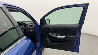 Used 2016 Maruti Suzuki Baleno [2015-2019] Zeta Petrol Petrol Manual interior RIGHT FRONT DOOR OPEN VIEW