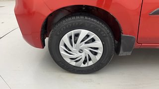 Used 2019 Maruti Suzuki Alto 800 Lxi (O) Petrol Manual tyres LEFT FRONT TYRE RIM VIEW