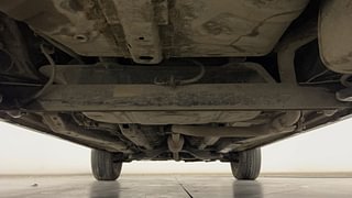 Used 2020 Tata Nexon XZ Plus (O) Petrol Manual extra REAR UNDERBODY VIEW (TAKEN FROM REAR)