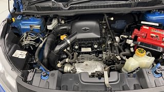 Used 2020 Tata Nexon XZ Plus (O) Petrol Manual engine ENGINE RIGHT SIDE VIEW