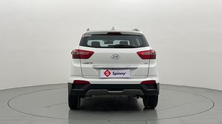 Used 2016 Hyundai Creta [2015-2018] 1.6 SX Plus Auto Petrol Petrol Automatic exterior BACK VIEW