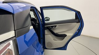 Used 2020 Tata Nexon XZ Plus (O) Petrol Manual interior RIGHT REAR DOOR OPEN VIEW