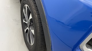 Used 2020 Tata Nexon XZ Plus (O) Petrol Manual dents MINOR SCRATCH