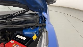 Used 2020 Tata Nexon XZ Plus (O) Petrol Manual engine ENGINE LEFT SIDE HINGE & APRON VIEW