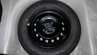 Used 2022 Maruti Suzuki Celerio VXi Petrol Manual tyres SPARE TYRE VIEW