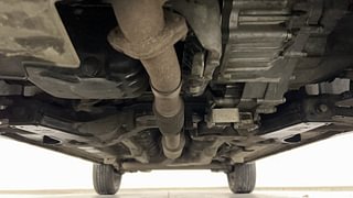 Used 2020 Tata Nexon XZ Plus (O) Petrol Manual extra FRONT LEFT UNDERBODY VIEW