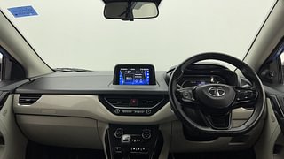 Used 2020 Tata Nexon XZ Plus (O) Petrol Manual interior DASHBOARD VIEW