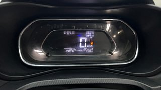 Used 2020 Tata Nexon XZ Plus (O) Petrol Manual interior CLUSTERMETER VIEW